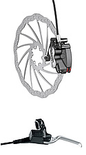 Magura Gustav M Scheibenbremse