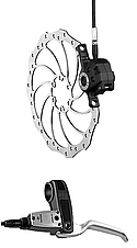 Magura Julie hp Scheibenbremse Modell 2011
