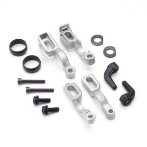 Magura Evolution-Adapter f�r eine Bremse silber Evo 1