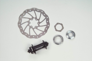 Magura Center Lock Adapter nur kompatibel mit SL-Rotoren