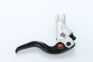 Magura Bremsgriff HS33 HS 33 silber rechts