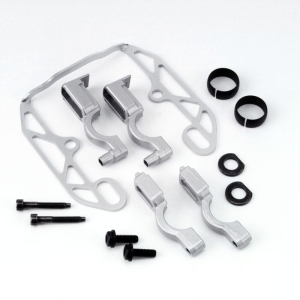 Magura Evo2-Adapter f�r eine Bremse inklusiv Montageplatte si