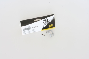 Magura Quick Fit Schelle silber mit Splint f�r Louise ab 2008