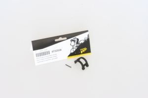 Magura Quick Fit Schelle schwarz mit Splint f�r Louise ab 2008