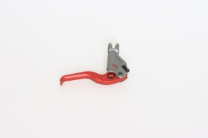 Magura Bremsgriff HS33 HS 33 CNC rot Sondermodell 20th anni rechts