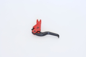 Magura Bremsgriff HS33 HS 33 rot Sondermodell Herzblut links