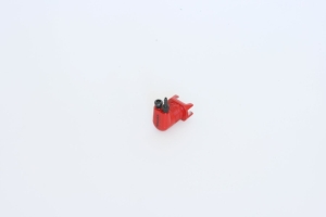 Magura Bremszylinder HS 33 - HS 11 M6-M6 in rot