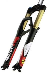 Magura Durin Race 120 Lift Select Federgabel konisches Schaftrohr 1,5