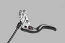 Magura HS33 Satz Modell 2010 v+h in - besonderes Modell - silber + VAUDE Tasche Sondermodell limitiert auf 1000 Satz weltweit