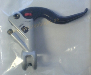 Magura Bremsgriff HS33 HS 33 silber rechts