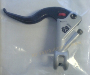 Magura Bremsgriff HS33 HS 33 silber links