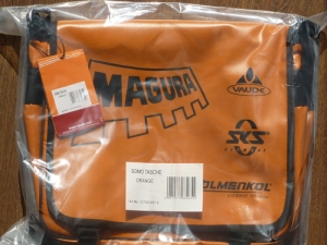Magura VAUDE Tasche Sondermodell limitiert auf 1000 Satz weltweit