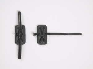 Magura Leitungsf�hrung Kunststoff 1 St�ck zum Aufkleben