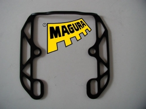 Magura Evo2 Montageplatte silber