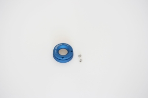 Magura Bedienknopf Albert Select Remote blau (Wotan, Laurin) 2007