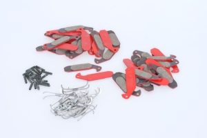 Magura Gustav M Bremsbelag Type 1.2 Endurance (Serie) 20 Paar
