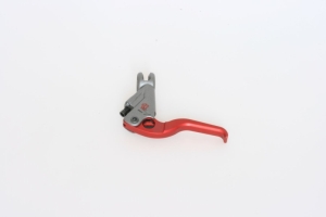 Magura Bremsgriff HS33 HS 33 CNC rot Sondermodell 20th anni links