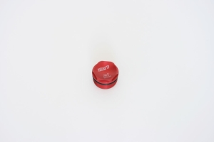 Magura Abschlussdeckel Albert SL, rot, 1 St�ck