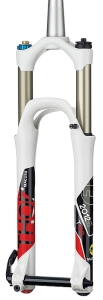 Magura Thor Fix, wei�, Gabelbr�ck wei�, konisches Schaftrohr 1,5