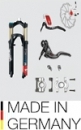 Magura Befestigungsschraube Alu f�r Bremsscheiben (VE 12 St�ck)