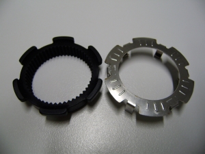 Magura Center Lock-Adapter, nur kompatibel mit Storm+Storm SL Rotoren