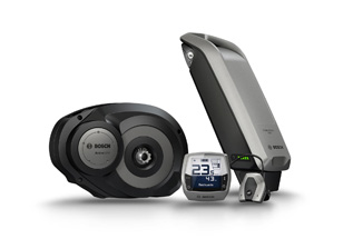 Bosch E-Bike Systeme