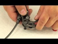 Changing a leverblade on a MAGURA disc brake MT8, MT6, MT4, MT2