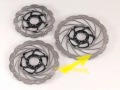Accessories like adapter an rotors for MAGURA disc brakes Modelljahr 2010