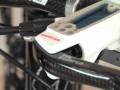 Changing lever of a MAGURA Marta disc brake from model year 2009