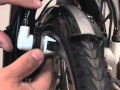 Mounting a MAGURA Rim Brake HS33 from model year 2005 - 2010