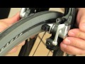 Mounting and Installation MAGURA Rim Brakes HS11 and HS33 from model year 2011