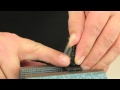 Making the connection hose for MAGURA rim brakes HS11 and HS33