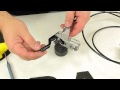 Changing leverblades of MAGURA Rimbrakes HS11 and HS33 from model year 2011