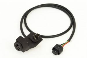 Bosch Kabel für Gepäckträgerakku, 820 mm, Active und Performance