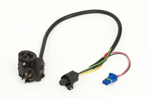 Bosch Kabel für Rahmenakku Automatik Nuvinci, 370 mm Active und Performance