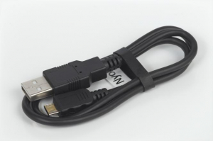 Bosch USB-Kabel Nyon USB A – Micro B 600 mm (für Spannungsversorgung) für Nyon