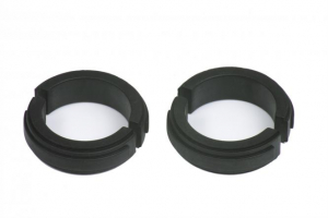 Bosch Set Distanzgummis für Displayhalter, für Intuvia und Nyon, Für Lenkerdurchmesser 25,4 mm