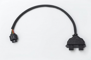 Bosch Kabel für Rahmenakku, Kabel vom Antrieb zur Rahmenakku-Halteschale