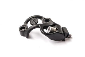 Magura Klemmschelle Shiftmix für SRAM Trigger Schalthebel, links, schwarz