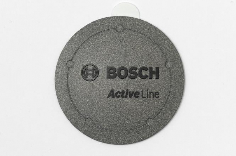 Bosch Logo-Deckel Active, Platinum