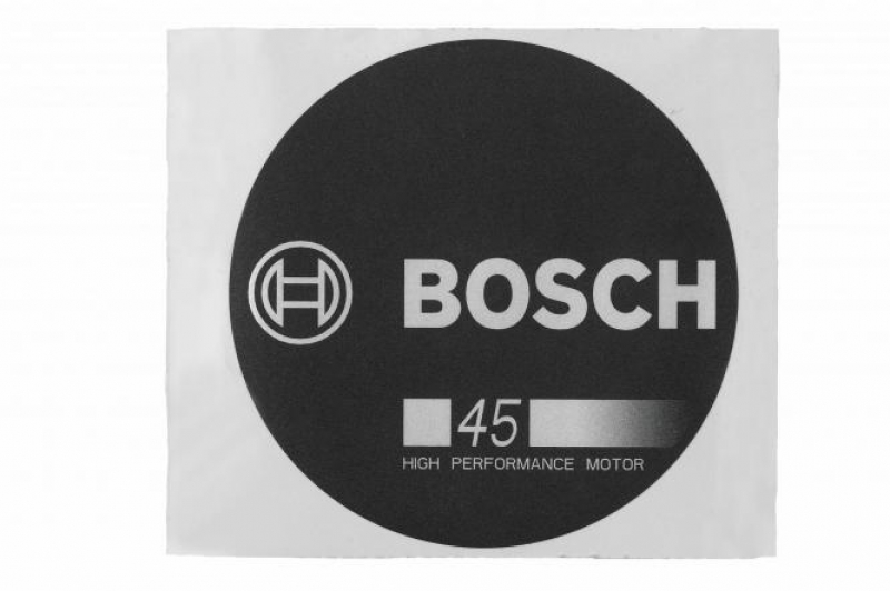 Bosch Aufkleber Drive Unit 45, Speed